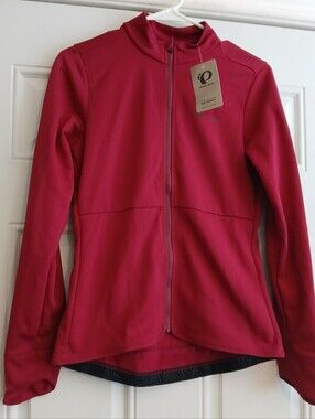 $85 NEW WITH TAGS PEARL IZUMI Women's Quest Thermal Cycling Jersey Size Small
